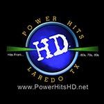 Power Hits HD | Station Logo