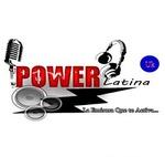 Power Latina Radio | Station Logo