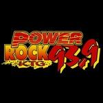 Power Rock 93.9 KTG - WKTG | Station Logo