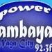 Power Tambayan 92.3 FM | Station Logo