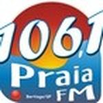 Radio Praia FM 106,1 | Station Logo