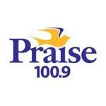 Praise 100.9 - WPZS | Station Logo