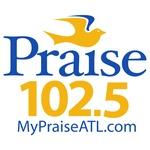 Praise 102.5 - WPZE | Station Logo