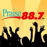 Praise 88.7 - WELL-FM | Station Logo