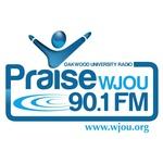 Praise 90.1 FM - WJOU | Station Logo