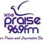 Praise 96.9 FM - WTHB | Station Logo