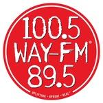 WAY-FM - WAYJ | Station Logo