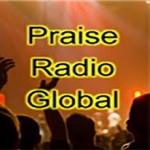 Praise Radio Global | Station Logo