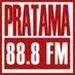 PratamaFM Bangkinang | Station Logo