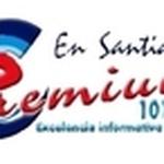 Premium 101.1 FM | Station Logo