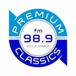 Premium Classics 98.9 | Station Logo