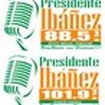 Presidente Ibañez 88.5 FM | Station Logo