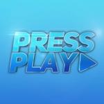 Press Play UK | Station Logo