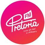 Pretoria FM | Station Logo