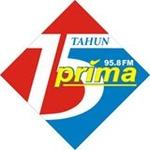 Prima FM Indramayu | Station Logo