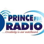 Prince-FM Radio Ibadan | Station Logo