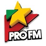 ProFM - ProFM Black | Station Logo