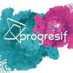 Progresif Radio | Station Logo