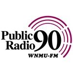 Public Radio 90 - WNMU-FM | Station Logo