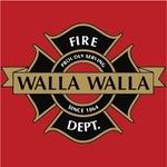 Walla Walla, WA Fire, EMS | Station Logo