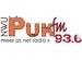 PUKfm 93.6 | Station Logo