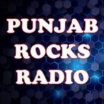 Punjab Rocks Radio | Station Logo