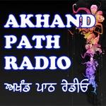 Punjab Rocks Radio - Akhand Path Radio | Station Logo