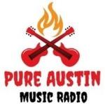 Pure Austin Music Radio | Station Logo