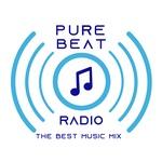 Pure Beat Radio | Station Logo