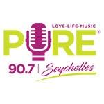 Pure FM | Station Logo