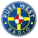 Pure West Radio | Station Logo