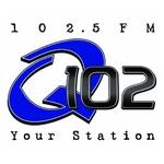 Q102 - KQIC | Station Logo