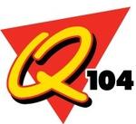 Q104 - WCKQ | Station Logo