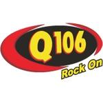 Q106 - WJXQ | Station Logo