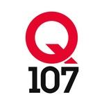 Q107 - CFGQ-FM | Station Logo