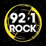 92.1 Rock - CJQQ-FM | Station Logo