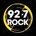 92.7 Rock - CJRQ-FM | Station Logo