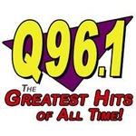 Kiss-FM 96.1 - WQKS-FM | Station Logo