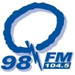 Q98 - CJCQ-FM | Station Logo