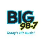 Big 98.7 - KLTA-FM | Station Logo