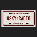 QSKY Radio | Station Logo