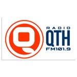 QTH 101.9 | Station Logo