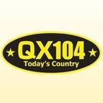 QX 104 - CFQX-FM | Station Logo