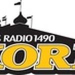 Q107 - KQRN | Station Logo