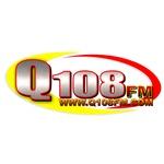 Q108 FM - KQLM | Station Logo