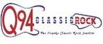 Q94 Classic Rock - KSPQ | Station Logo