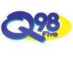 Q 98.5 FM - KQKQ-FM | Station Logo