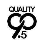 Quality 90.5 | Station Logo