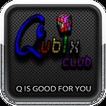 Qubix Club | Station Logo