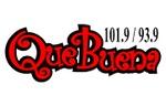 Radio Que Buena - WOCE | Station Logo